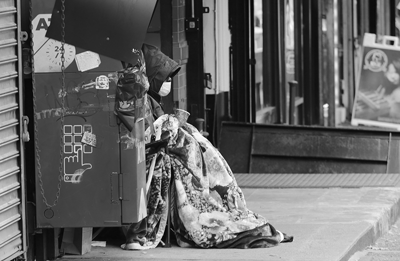 2020 : Streetlife : New York City : Times Square : Richard Moore : Photographer : Photojournalist